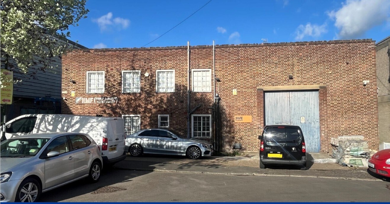 Market Rd, Richmond à vendre Photo du bâtiment- Image 1 de 5