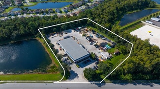 Plus de détails pour 1000 Jetstream Dr, Orlando, FL - Industriel à louer