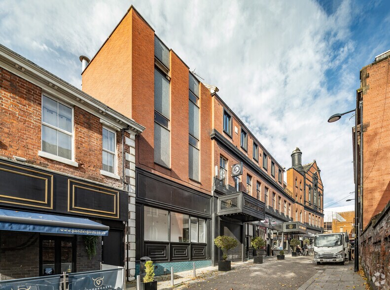 27-31 Sankey St, Warrington à louer - Photo du bâtiment - Image 3 de 4