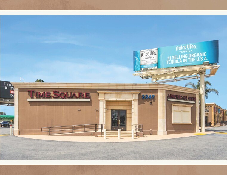 11151 W Pico Blvd, Los Angeles, CA à louer - Photo du bâtiment - Image 3 de 14