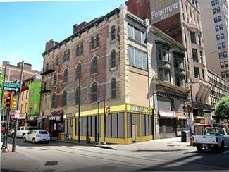 Plus de détails pour 1039 Chestnut St, Philadelphia, PA - Vente au détail à louer