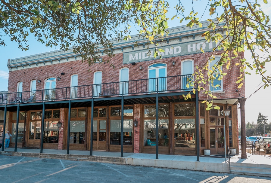 103 N Pecan St, Hico, TX for sale Building Photo- Image 1 of 1