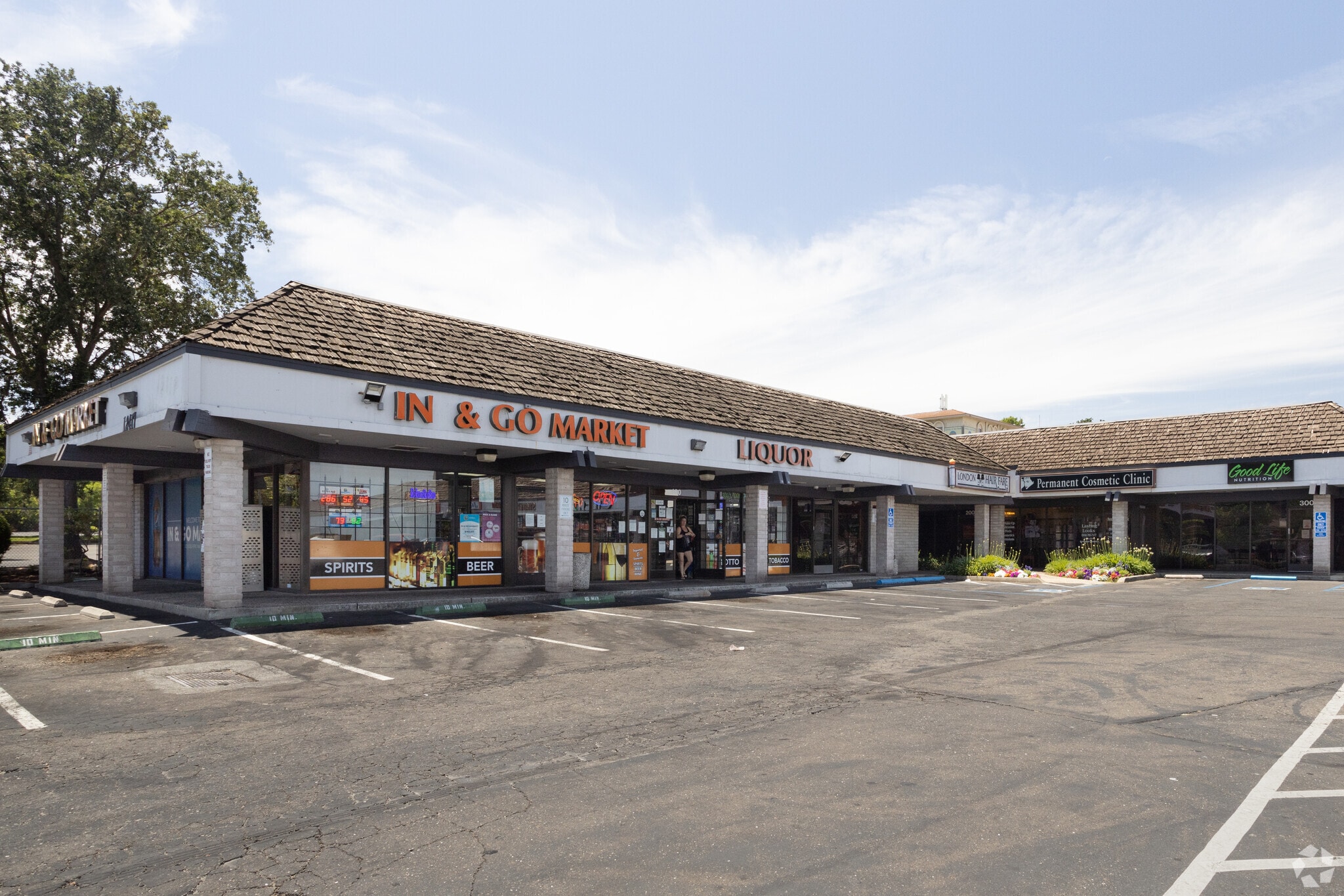 12417 Fair Oaks Blvd, Citrus Heights, CA for lease Building Photo- Image 1 of 7