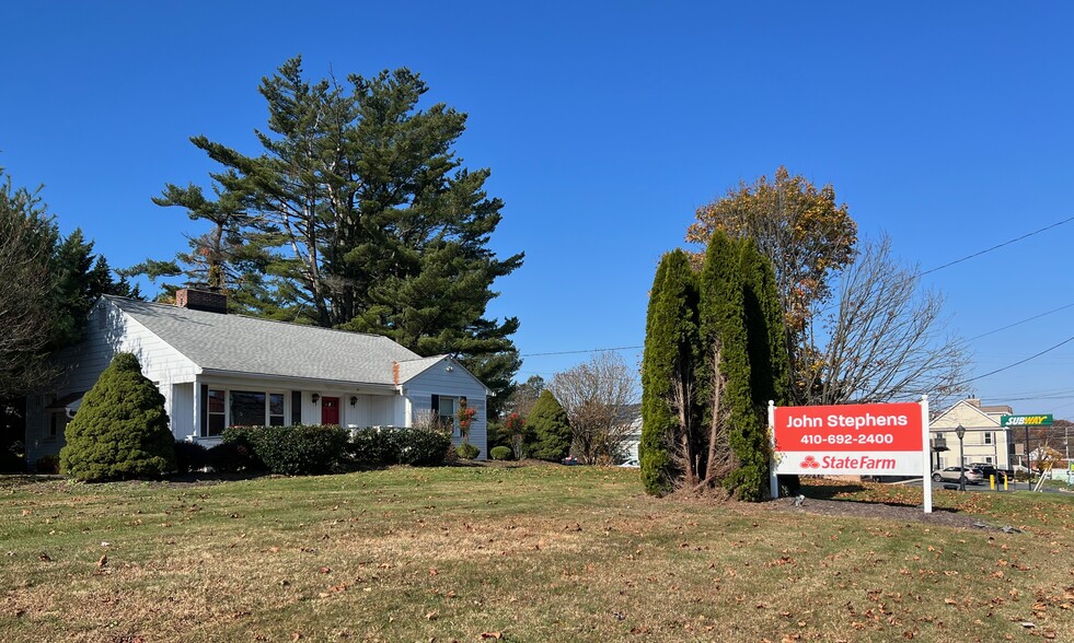 1128 Baldwin Mill Rd, Jarrettsville, MD à vendre - Photo du bâtiment - Image 1 de 1