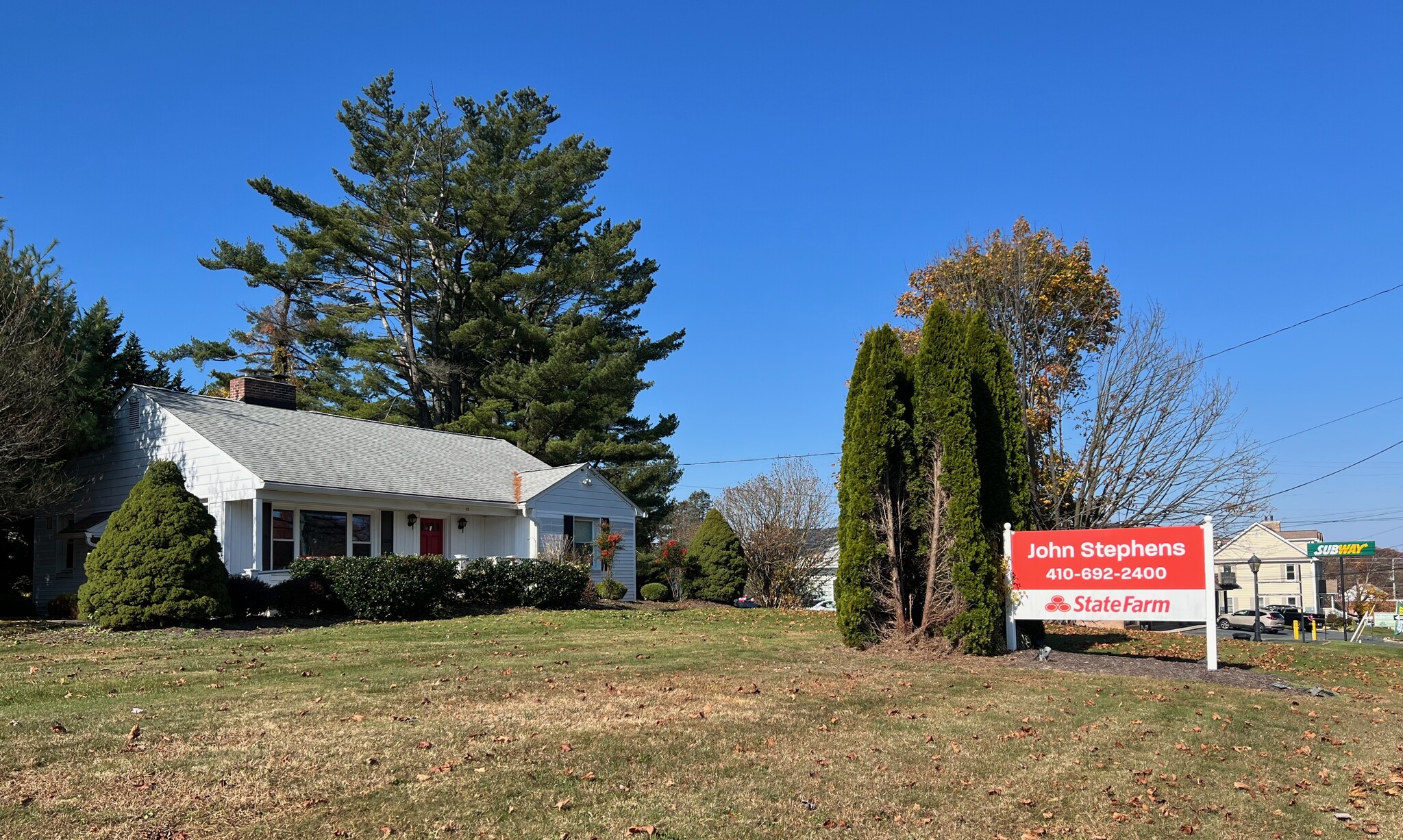 1128 Baldwin Mill Rd, Jarrettsville, MD à vendre Photo du bâtiment- Image 1 de 1