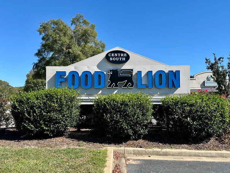 752-772 Silver Bluff Rd, Aiken, SC à louer - Photo du bâtiment - Image 2 de 7