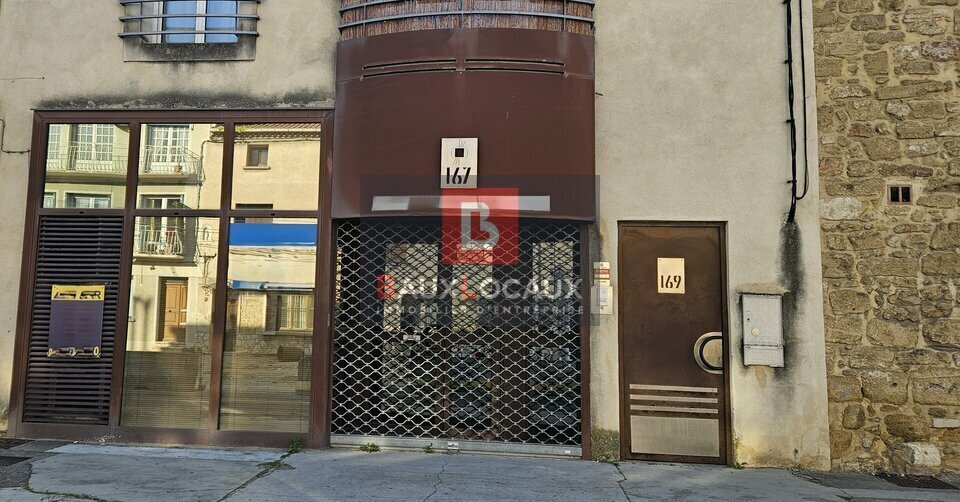 Retail in Sorgues for lease Building Photo- Image 1 of 6