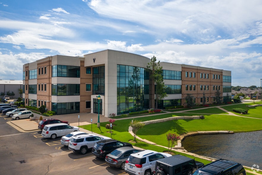 7919 Mid America Blvd, Oklahoma City, OK for lease - Building Photo - Image 2 of 21