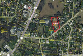 Plus de détails pour 216 Portland Rd, White House, TN - Terrain à vendre