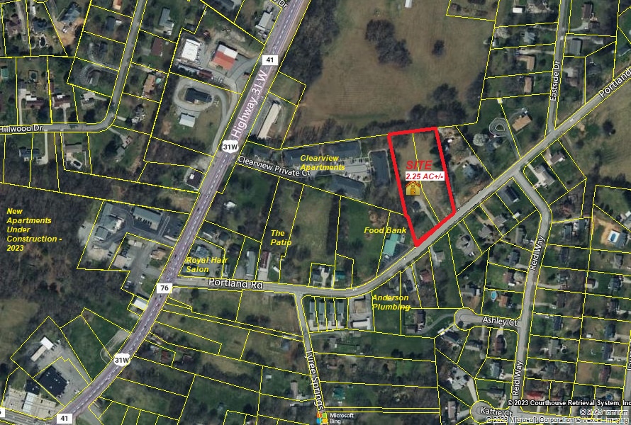 216 Portland Rd, White House, TN for sale Primary Photo- Image 1 of 2