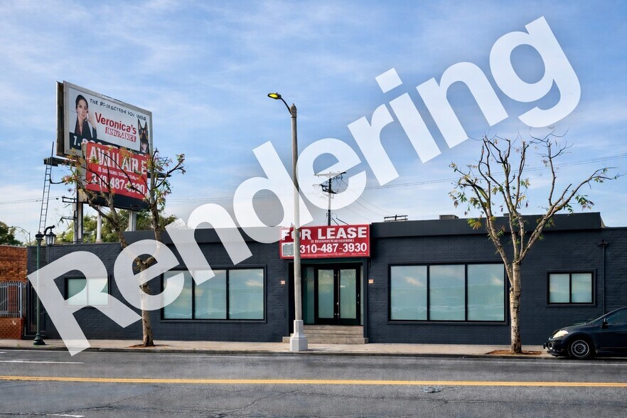913-915 N Highland Ave, Los Angeles, CA à louer - Photo du bâtiment - Image 3 de 38