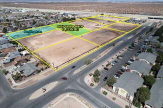 Plus de détails pour 3665 George Dieter Dr, El Paso, TX - Terrain à vendre