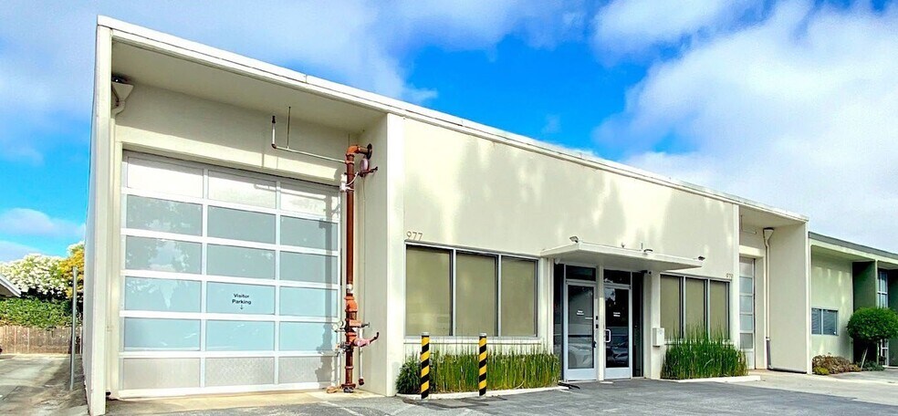 977-979 Commercial St, Palo Alto, CA à louer - Photo du bâtiment - Image 2 de 11