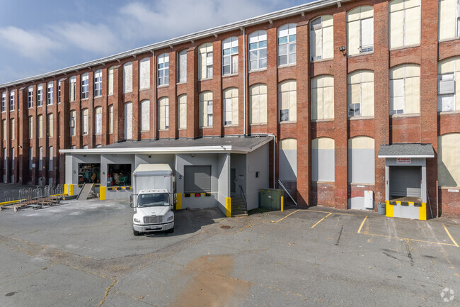 More details for 75 David St, New Bedford, MA - Industrial for Lease