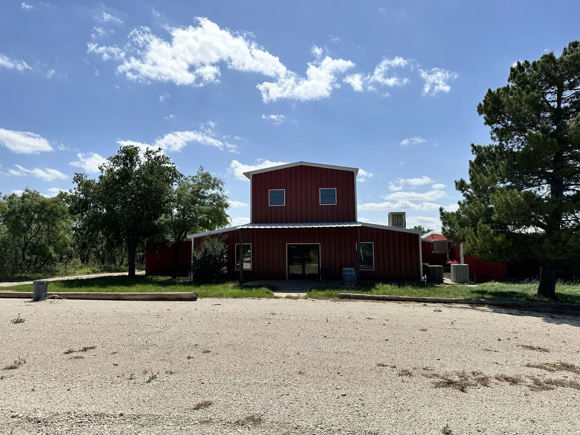 2363 Hwy 277, Anson, TX à vendre Photo du bâtiment- Image 1 de 1