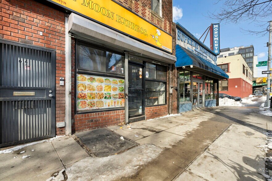 614 4th Ave, Brooklyn, NY à louer - Photo du bâtiment - Image 1 de 2