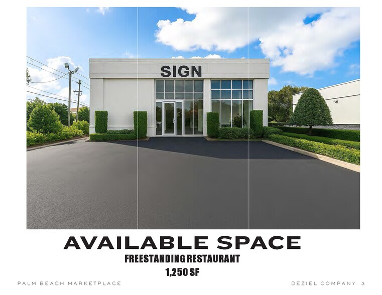 1900 Okeechobee Blvd, West Palm Beach, FL à louer - Photo du bâtiment - Image 3 de 12