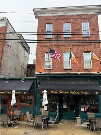Plus de détails pour 1222 Hull St, Baltimore, MD - Commerce de détail à vendre