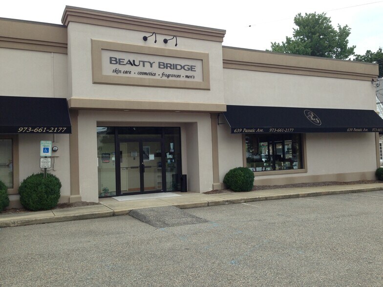 639 Passaic Ave, Nutley, NJ for lease - Building Photo - Image 2 of 21