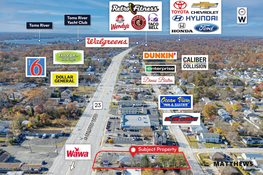 2202 Highway 37 E, Toms River, NJ for sale - Building Photo - Image 3 of 3