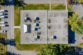 6101 6th St SE, Calgary, AB - Aerial map view - Image1