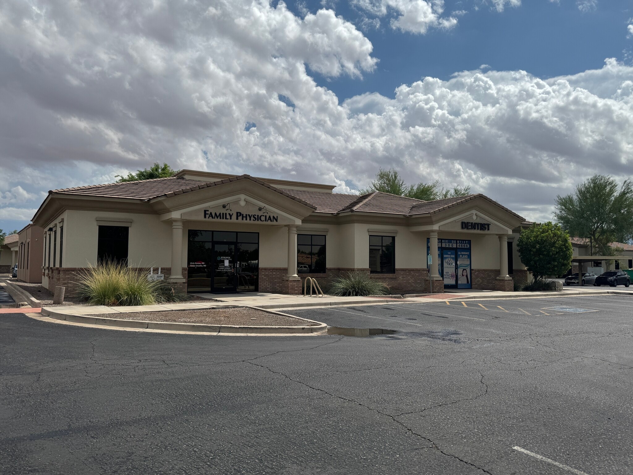 2919 S Ellsworth Rd, Mesa, AZ for lease Primary Photo- Image 1 of 20