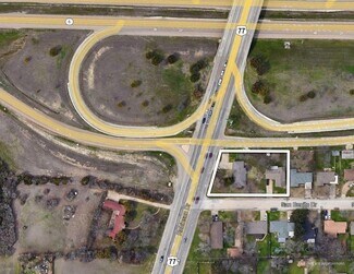 Plus de détails pour 1011 N Robinson Dr, Waco, TX - Terrain à vendre