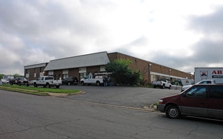 Plus de détails pour 7653-7659 Fullerton Rd, Springfield, VA - Bureau à louer