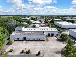 Plus de détails pour 23 Kingsland Grange, Warrington - Industriel à louer