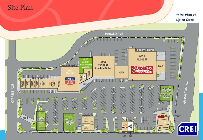 6150-6350 Van Buren Blvd, Riverside, CA for lease - Building Photo - Image 3 of 28