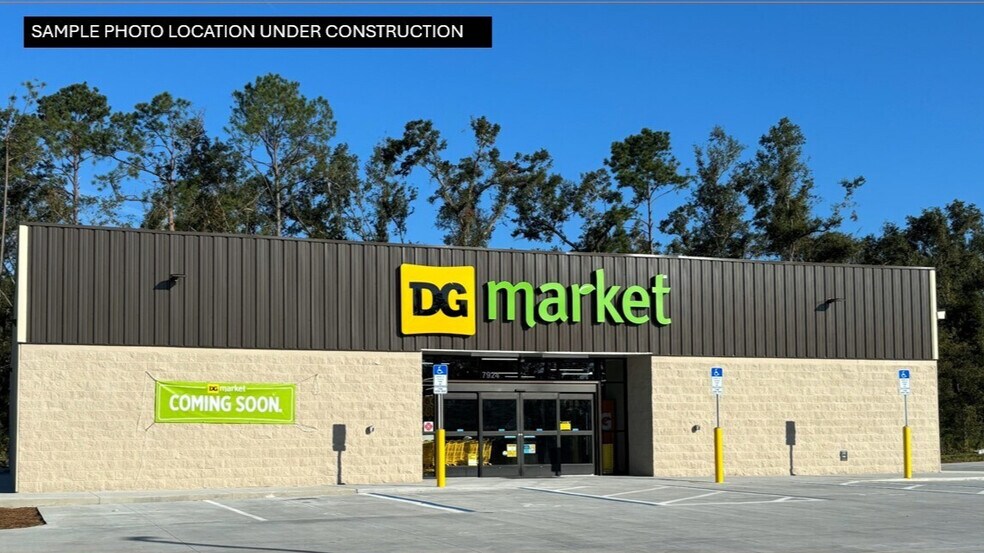 1424 Hamilton Ave, Jennings, FL for sale - Primary Photo - Image 1 of 5