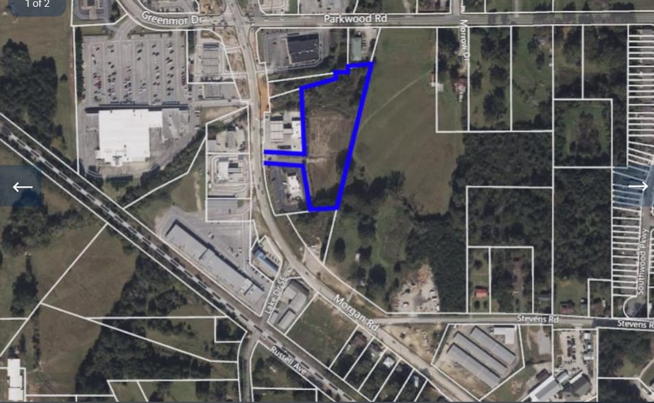 2921 Morgan Rd SE, Bessemer, AL for sale - Primary Photo - Image 1 of 2