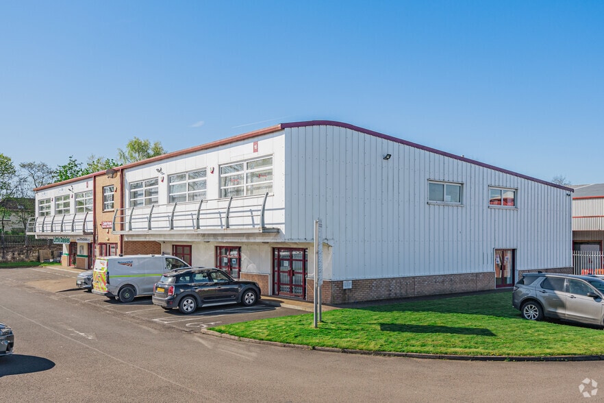 South Caldeen Rd, Coatbridge à louer - Photo du bâtiment - Image 2 de 2