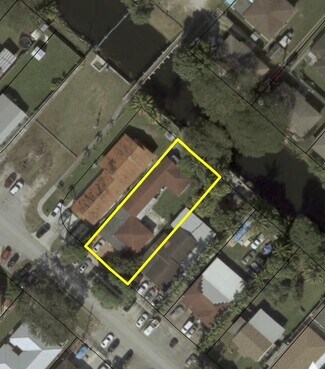 Plus de détails pour 77 Northwest Blvd, Miami, FL - Multi-résidentiel à vendre