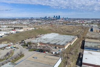 5760 9th St SE, Calgary, AB - Aerial  map view