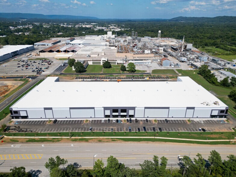 4546 N Access Rd, Chattanooga, TN à louer - Photo du bâtiment - Image 1 de 6