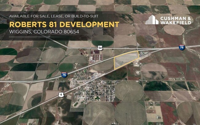 More details for 0 Hwy 6, Wiggins, CO - Land for Sale