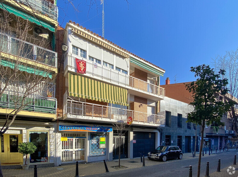 Calle San Vicente, 32, Getafe, Madrid à vendre - Photo principale - Image 1 de 2