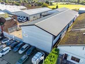 3 Eastbrook Rd, Gloucester, GLS - Aérien  Vue de la carte