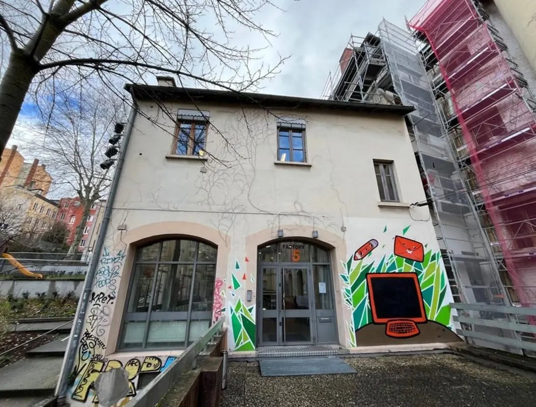 51 Montée De La Grande Côte, Lyon for lease Building Photo- Image 1 of 13