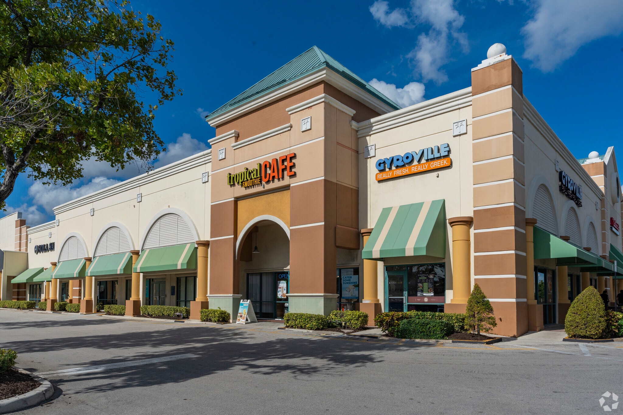 6301-6501 N Andrews Ave, Fort Lauderdale, FL for lease Primary Photo- Image 1 of 7