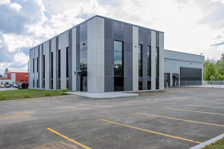 Plus de détails pour 515 St De Vernon, Gatineau, QC - Industriel à vendre