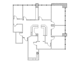 3101-3111 N Central Ave, Phoenix, AZ à louer Plan d’étage- Image 1 de 1