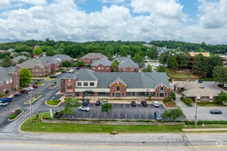 4785 E 91st St, Tulsa, OK - AERIAL  map view