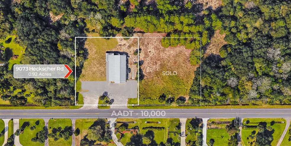 9073 Heckscher Dr, Jacksonville, FL for sale - Building Photo - Image 2 of 18