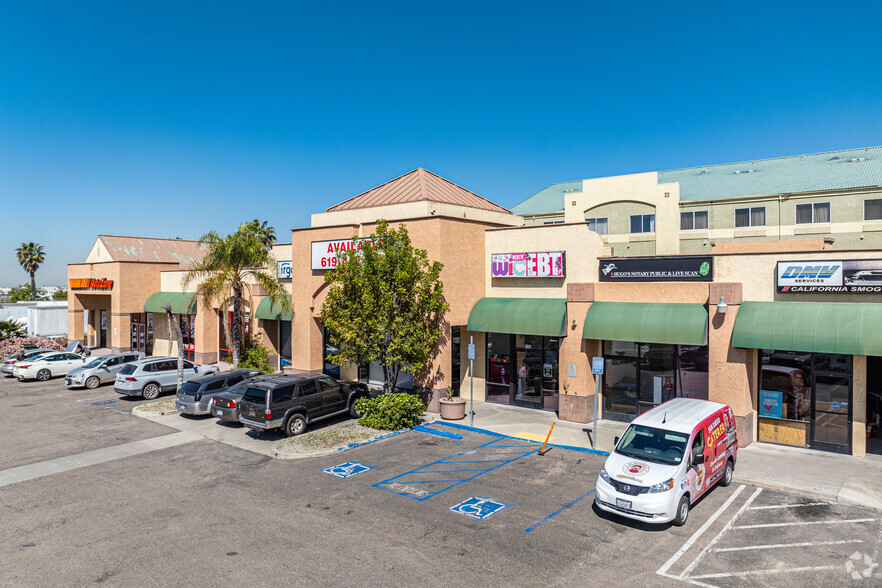 2445-2455 Otay Center Dr, San Diego, CA for lease - Building Photo - Image 2 of 6