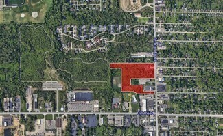 Plus de détails pour 5500 Fenton Rd, Flint, MI - Terrain à vendre