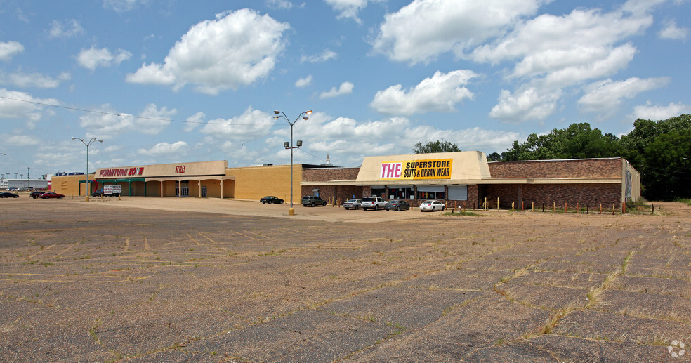 3750 Highway 80 W, Jackson, MS à vendre - Photo principale - Image 1 de 1