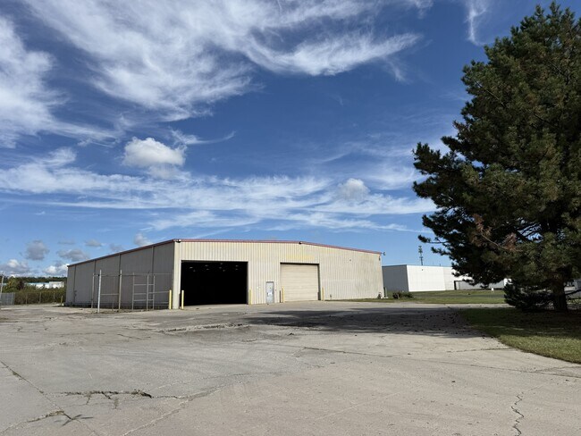 More details for 3835 Morgan Rd, Ypsilanti, MI - Industrial for Lease