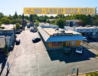 More details for 5925 Fair Oaks Blvd, Carmichael, CA - Retail for Lease